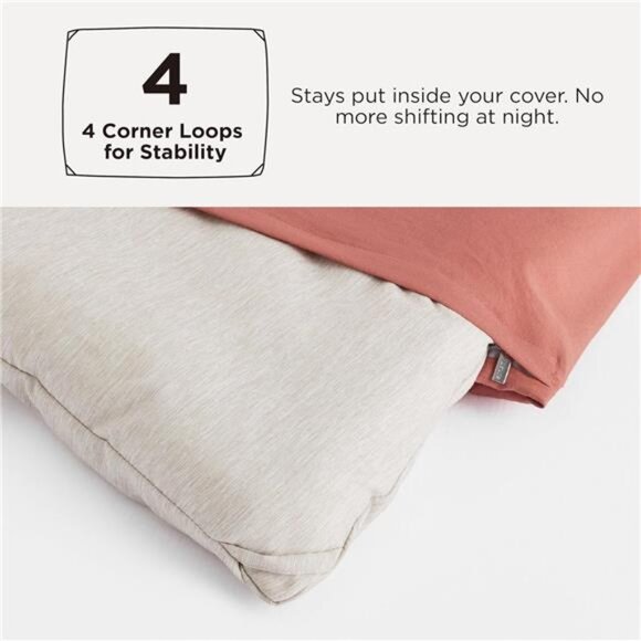 Bedsure Queen Comforter Set - Beige Comforter Queen Size, Soft Bedding for All - Picture 11 of 16